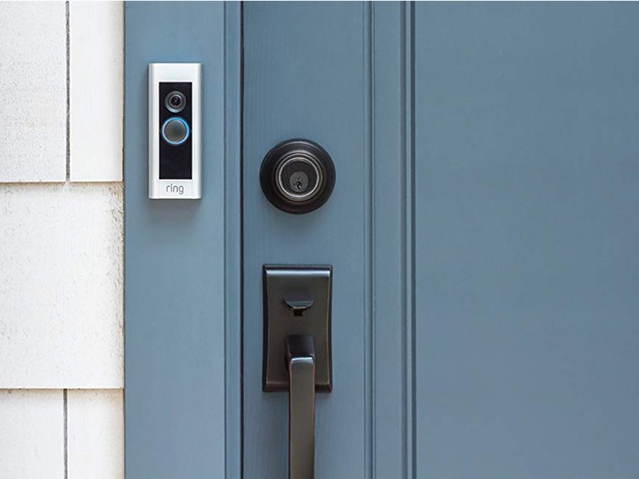 Ring Video Doorbell Pro