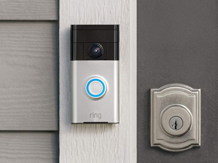 Ring Video Doorbell