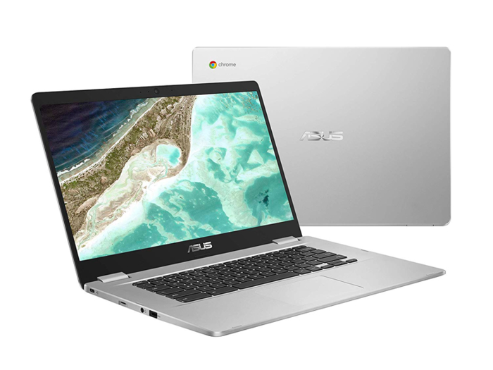 ASUS 15.6-inch Chromebook