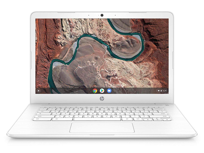 HP Chromebook 14-inch