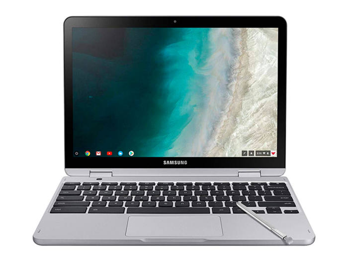 Samsung 2-in-1 Chromebook Plus