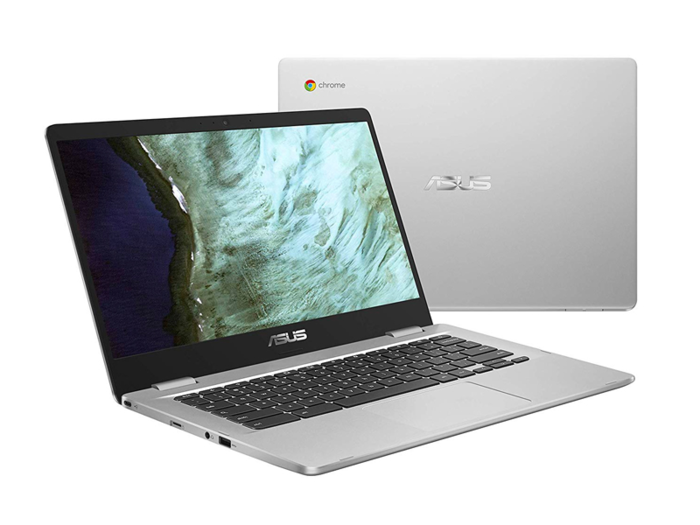 ASUS 14-inch Chromebook C423NA-DH02