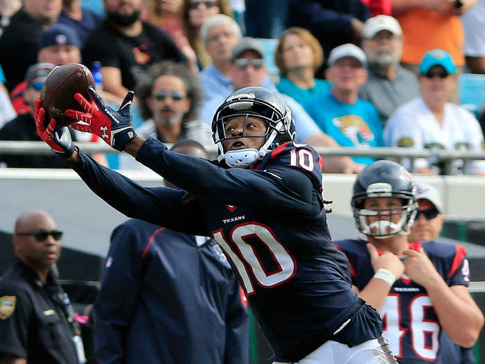 DeAndre Hopkins, Houston Texans Wide Receiver