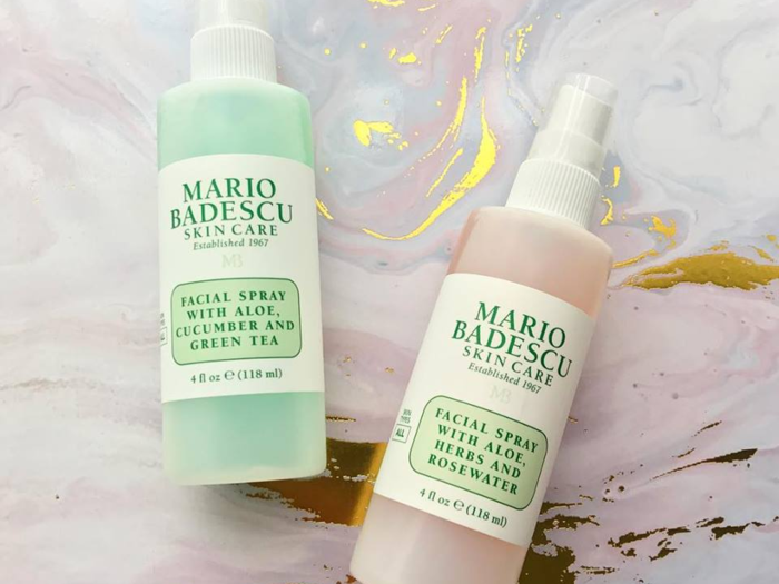 Mario Badescu Facial Spray Duo