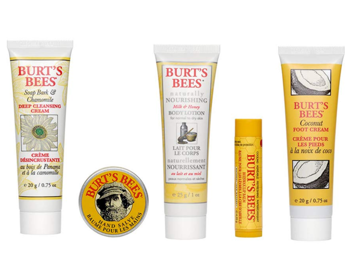 Burt’s Bees Essential Everyday Beauty Gift Set