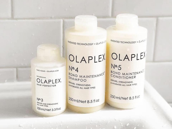 Olaplex Hair Perfector No 3 Repairing Treatment