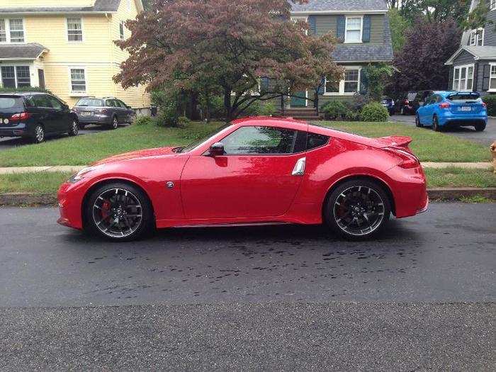 Step up to a burlier Nissan 370Z for $30,000 and taste a 332-horsepower V6. Nissan hasn