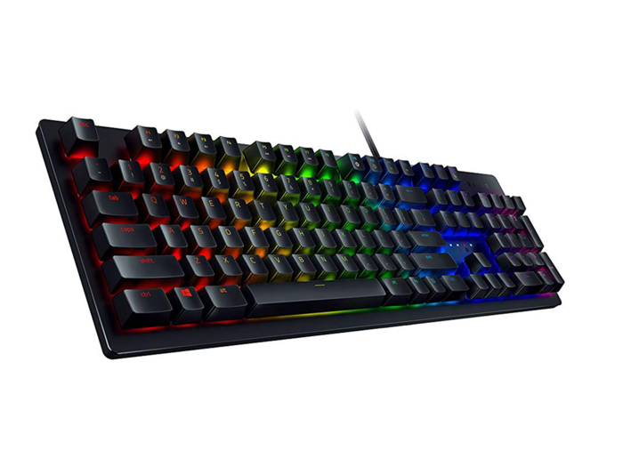 Razer Huntsman Gaming Keyboard