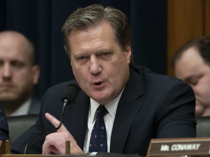 Rep. Mike Turner of Ohio wrote, "I am confident that every Member of Congress is a committed American. @realDonaldTrump’s tweets from this weekend were racist and he should apologize. We must work as a country to rise above hate, not enable it."