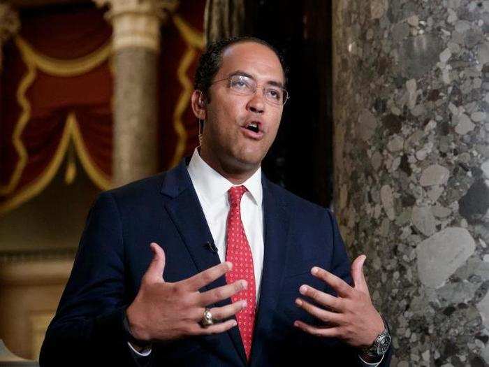 Rep. Will Hurd of Texas told CNN