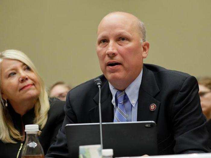 Rep. Chip Roy of Texas wrote, "POTUS was wrong to say any American citizen, whether  in Congress or not, has any ‘home’ besides the U.S.  But I just as strongly believe non-citizens who abuse our immigration laws should be sent home immediately, & Reps who refuse to defend America should be sent home 11/2020."