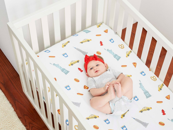 Crib Sheet Set