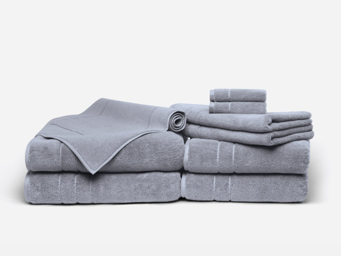 Super-Plush Complete Towel Set