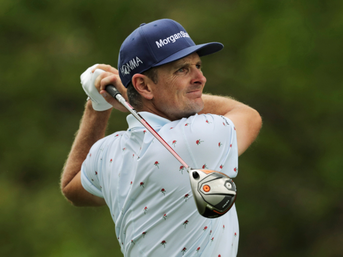 Justin Rose