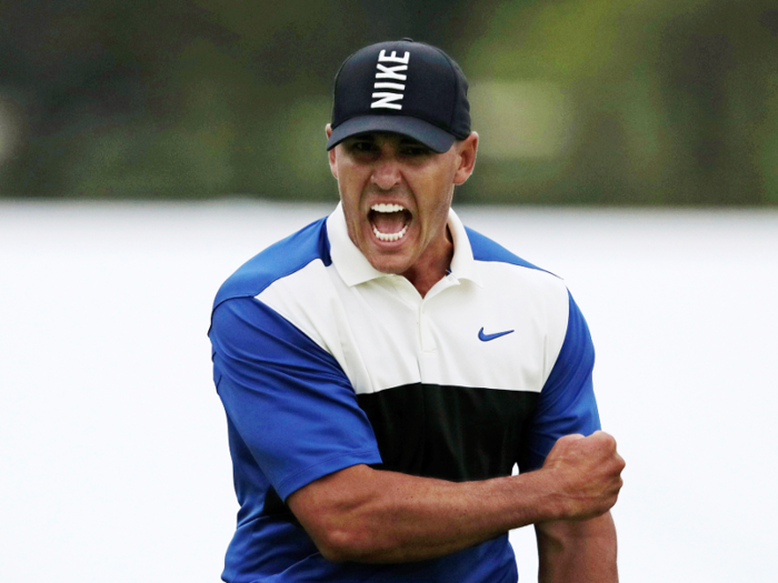 Brooks Koepka