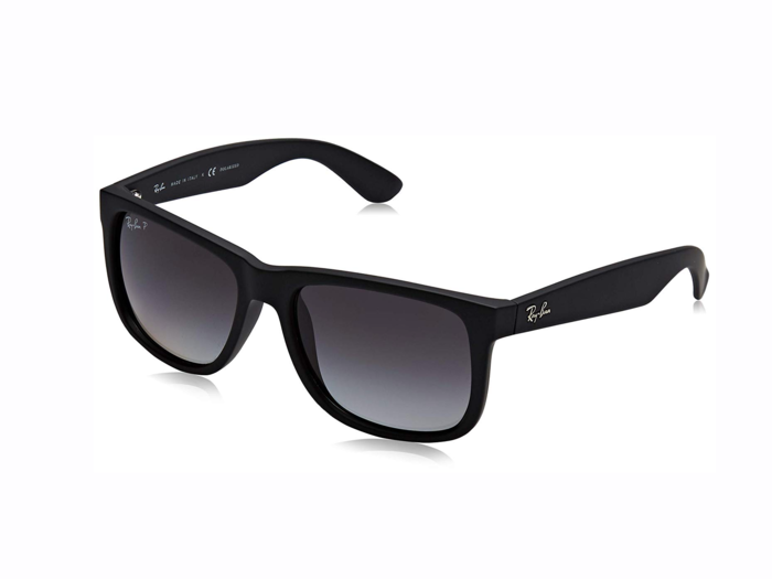 Ray-Ban Justin Rectangular Sunglasses