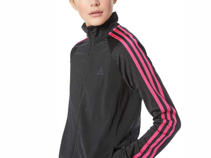 Adidas Women’s Designed 2 Move Track Jacket