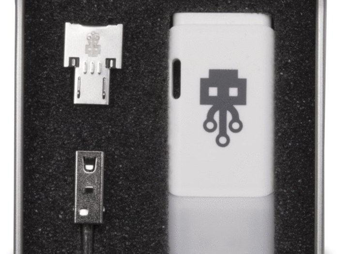 7. Fry a computer with this USB stick.