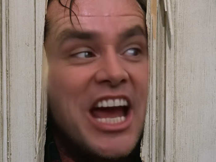 ​Watching Jim Carrey in The Shining makes deepfake technology scarier than it already is