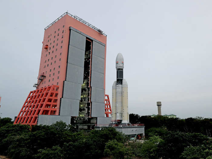 ​Chandrayaan 2 might take off this month after plugging up its fuel tank leak