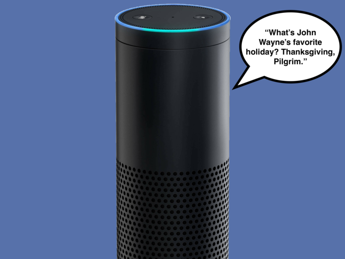 Amazon has built an industry-changing voice-control system