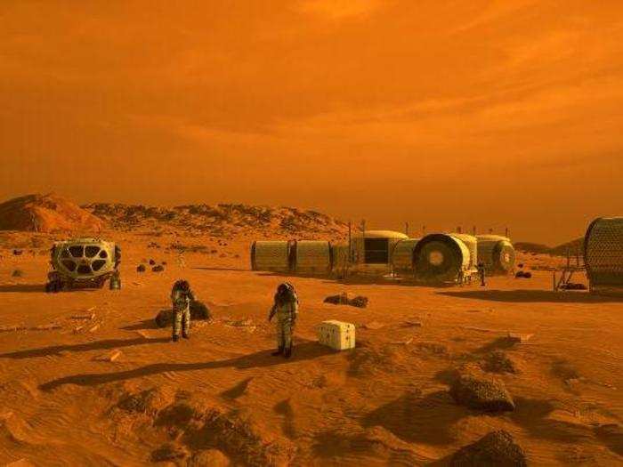 You can watch the rest of Mars 2020