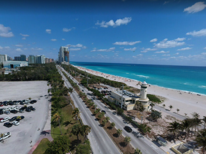 North Miami, Florida: Over the past five years, the median home value in North Miami has increased by 132.9%.