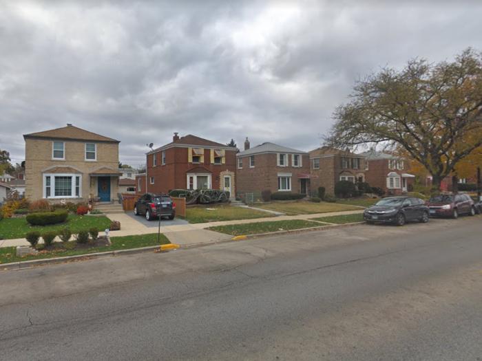 Cicero, Illinois: Over the past five years, the median home value in Cicero has increased by 84.6%.
