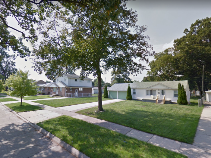 Dearborn Heights, Michigan: Over the past five years, the median home value in Dearborn Heights has increased by 74%.