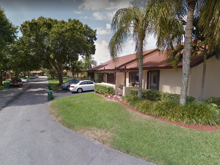 Tamarac, Florida: Over the past five years, the median home value in Tamarac has increased by 73.6%.