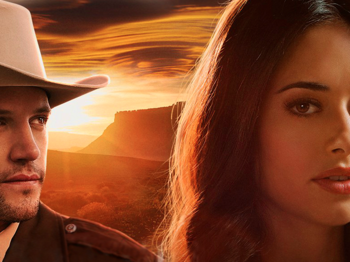 15. "Roswell, New Mexico" season 1 (The CW)