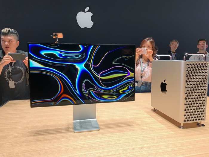 In the new Mac Pro, Apple finally released a desktop workstation that