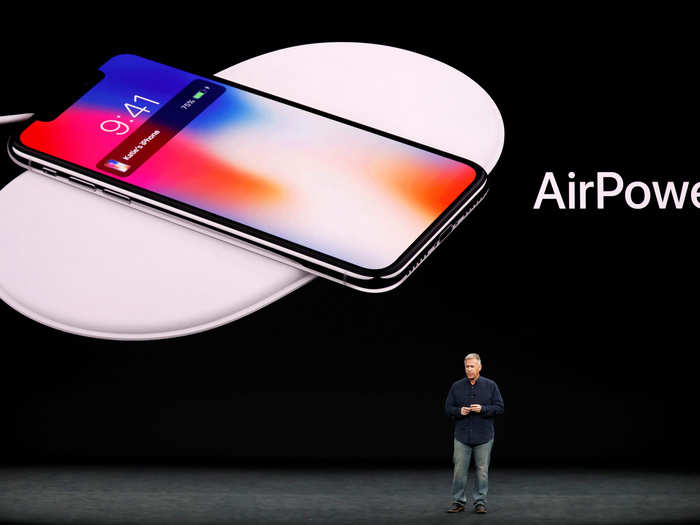 Apple canceled AirPower, its wireless-charging mat that debuted two years ago.