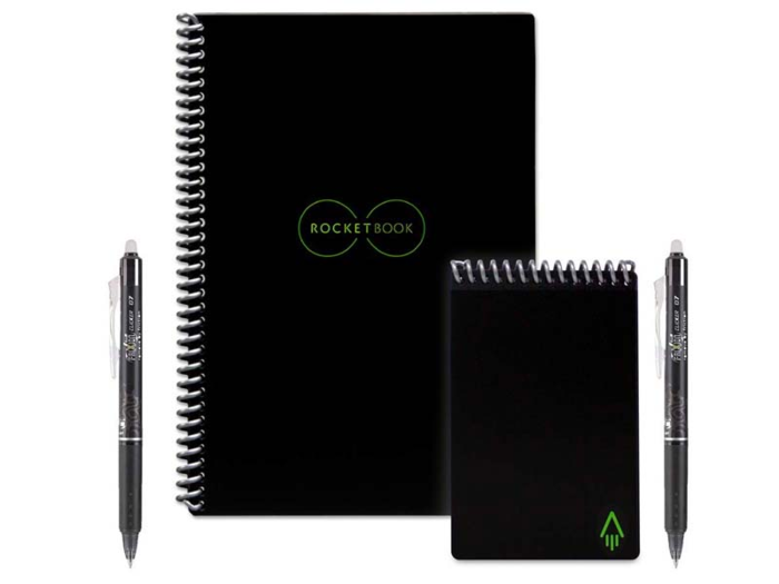 A notebook you can use for an infinite amount of time