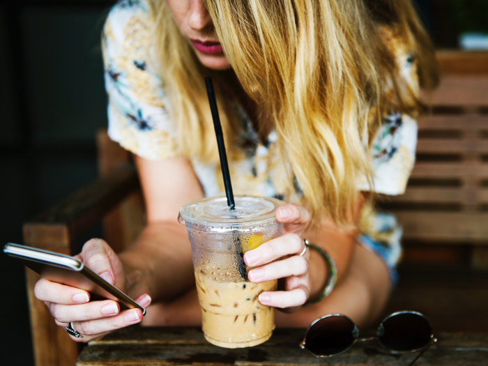 Let your phone read aloud to you