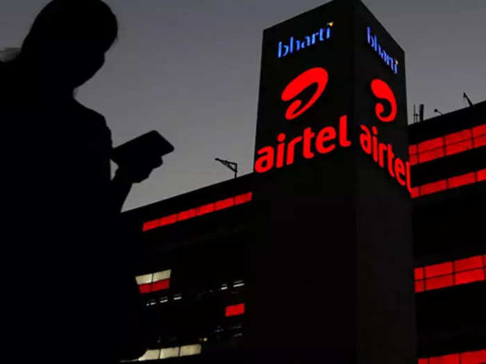 ​​Bharti Airtel — $4.8 billion