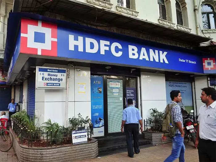 ​​HDFC Bank — $4.8 billion