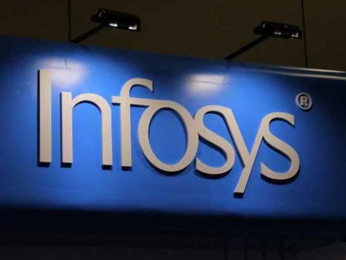 ​Infosys — $6.5 billion