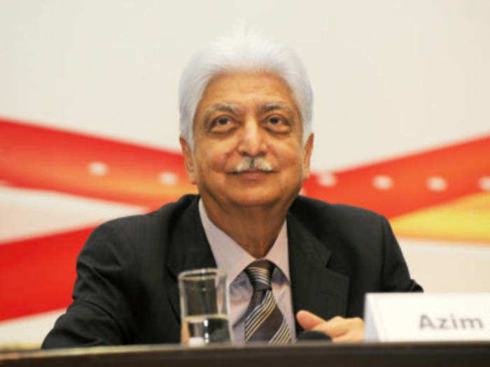 ​Azim Premji announces four technologies that Wipro will focus on as he bid adieu