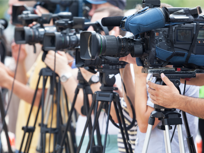 15. Camera operators make $61,750 on average.