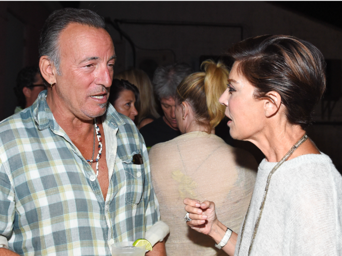 Siegal has a directory of 30,000 contacts that includes Barbara Walters, Martha Stewart, Michael Douglas, Darren Aronofsky, and Sofia Coppola, according to The New York Times.