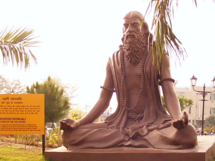 "When you are inspired by some great purpose, some extraordinary project, all your thoughts break their bonds." — Patanjali, alive in India circa 100 BCE.