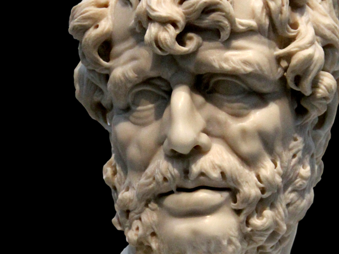 "Most powerful is he who has himself in his own power." — Seneca, died 65 CE in Rome.