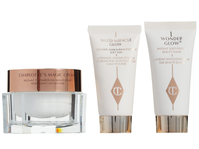 Charlotte Tilbury Gift of Magic Miracle Skin Set