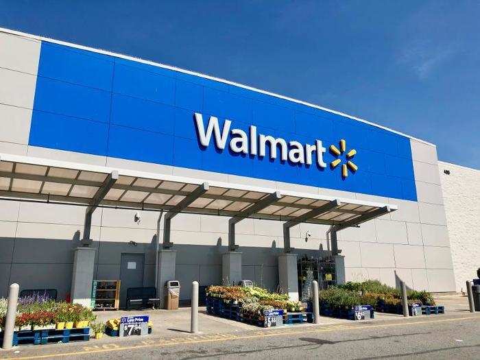 Next, we headed to Secaucus, New Jersey, to check out Walmart.