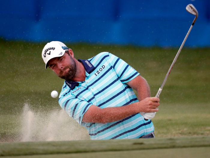 Marc Leishman