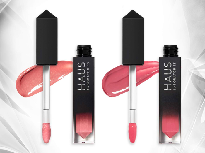 Haus Laboratories Le Riot Lip Gloss