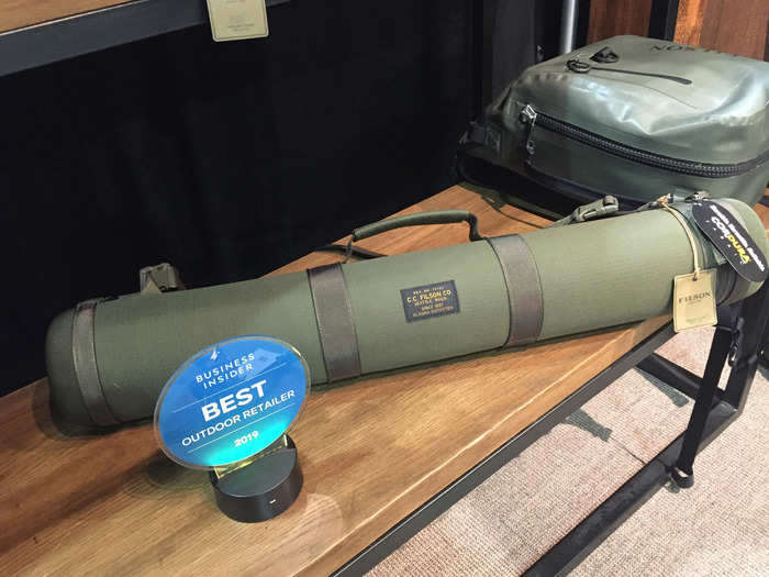 The best fishing rod case