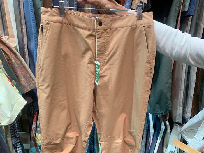 The best hiking pants