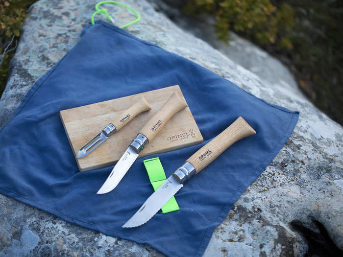 The best meal-prep kit for camping